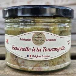 Beuchelle Tourangelle ris de veau