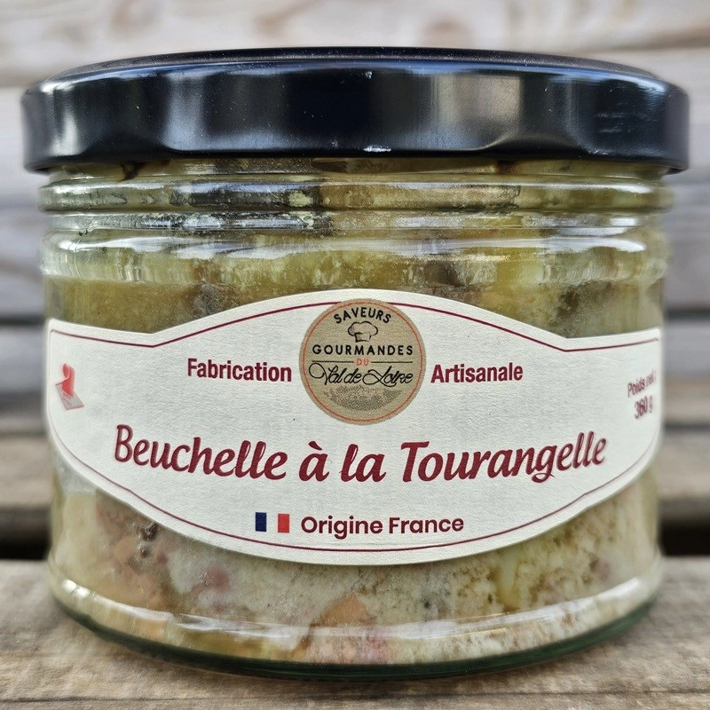 Beuchelle Tourangelle ris de veau