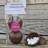 Boules chocolat chaud aux guimauves