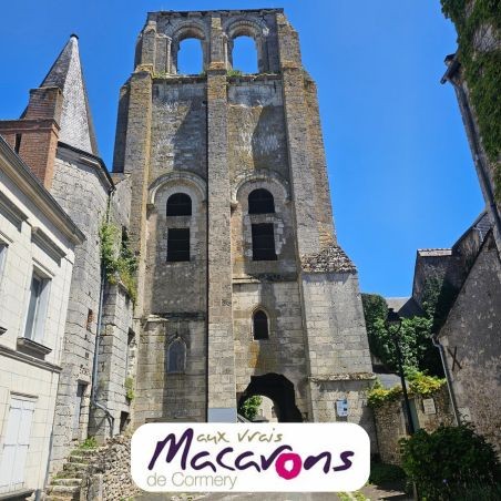 Aux Vrais Macarons de Cormery