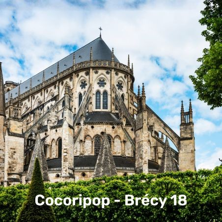 Cocoripop - Confiserie Fine Bio