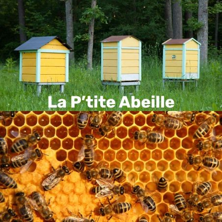 La P'tite Abeille - Miel de Touraine Artisanal