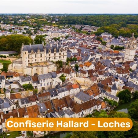 Confiserie Artisanale Hallard - Loches