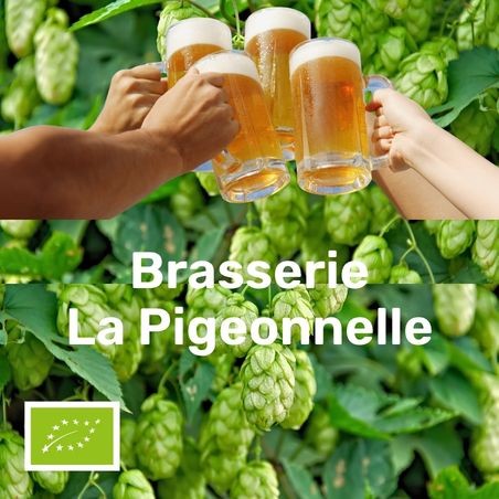 Brasserie Artisanale La Pigeonnelle